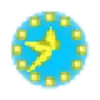 Screen Clock